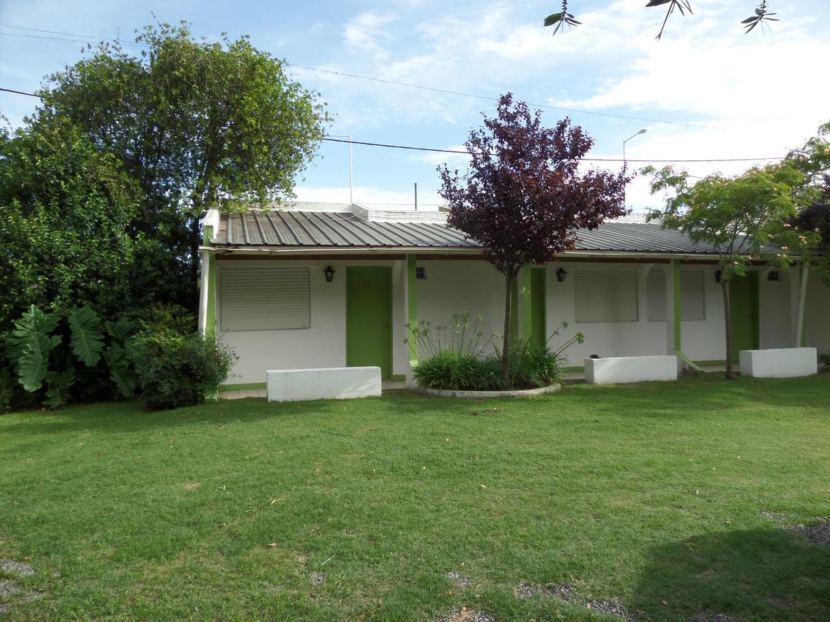 Hotel Carmen De Areco Luaran gambar