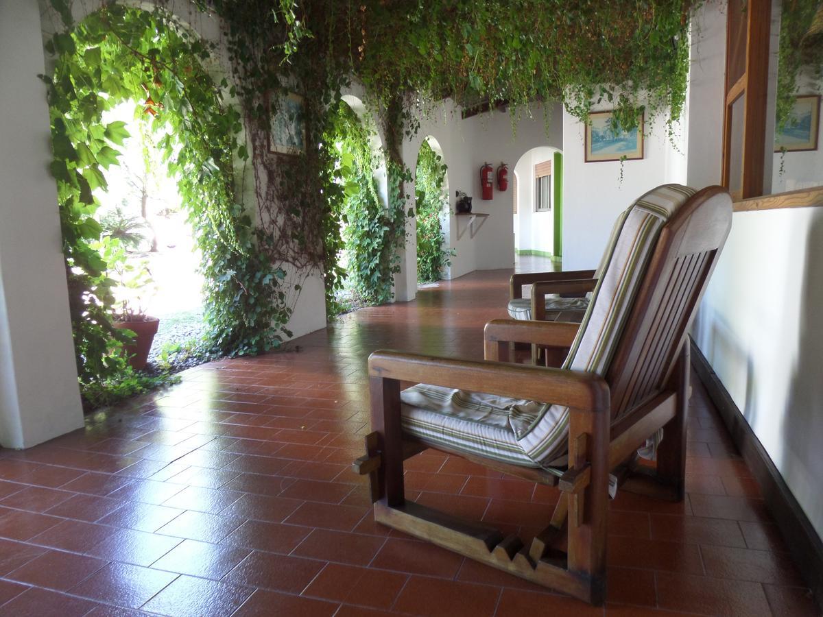 Hotel Carmen De Areco Luaran gambar
