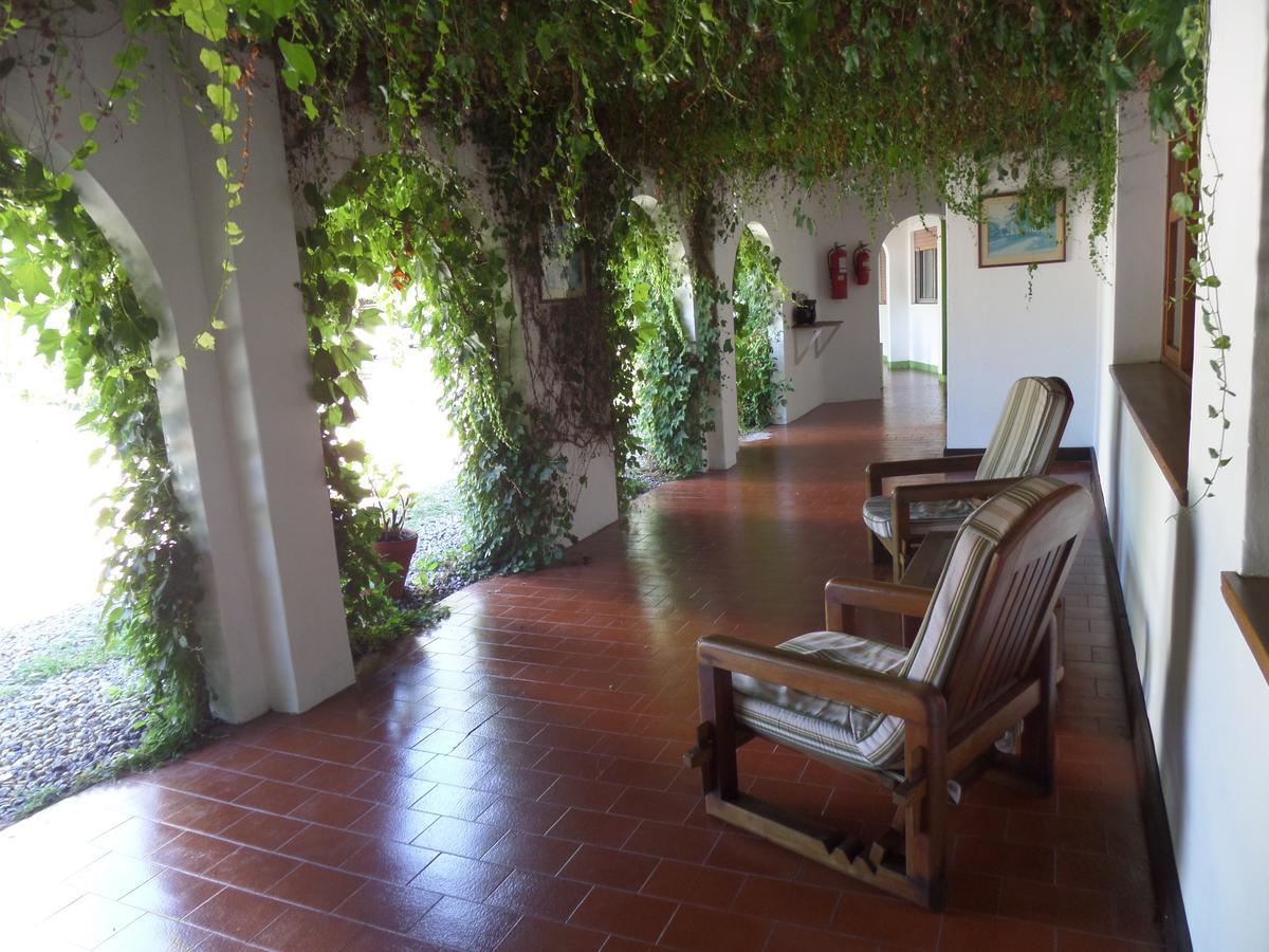 Hotel Carmen De Areco Luaran gambar