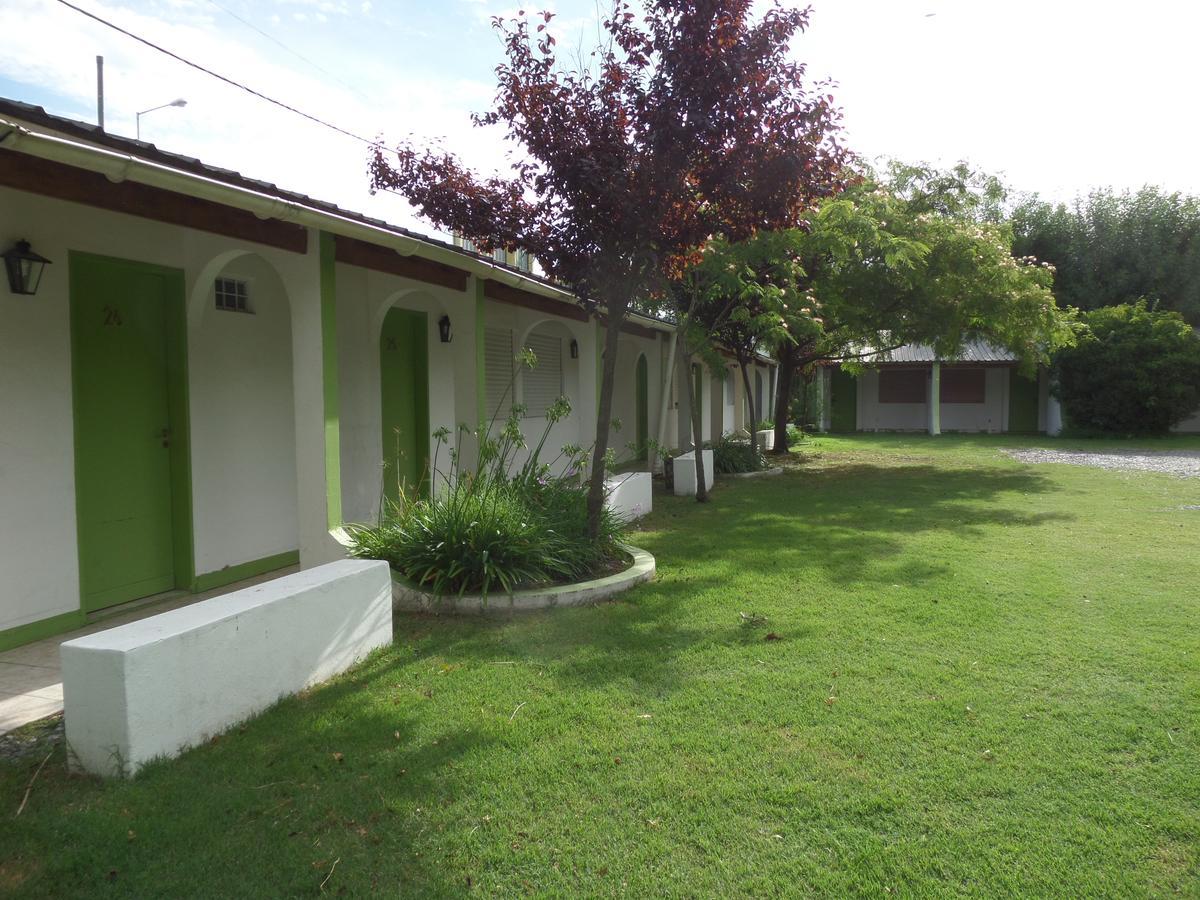 Hotel Carmen De Areco Luaran gambar