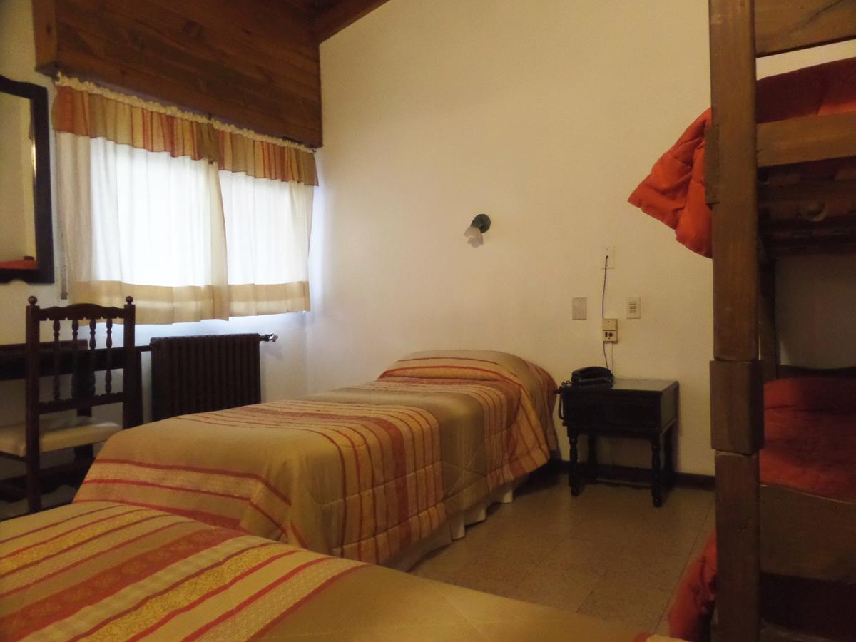 Hotel Carmen De Areco Luaran gambar