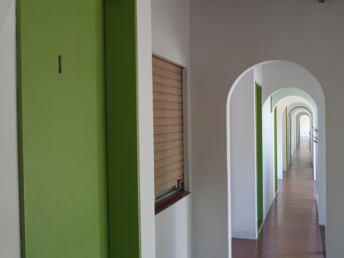 Hotel Carmen De Areco Luaran gambar