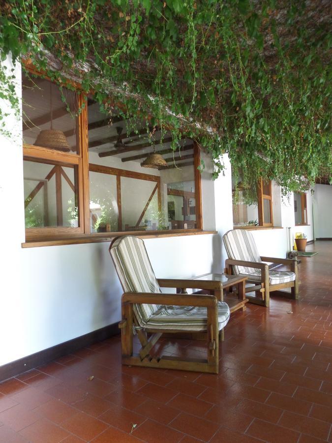 Hotel Carmen De Areco Luaran gambar