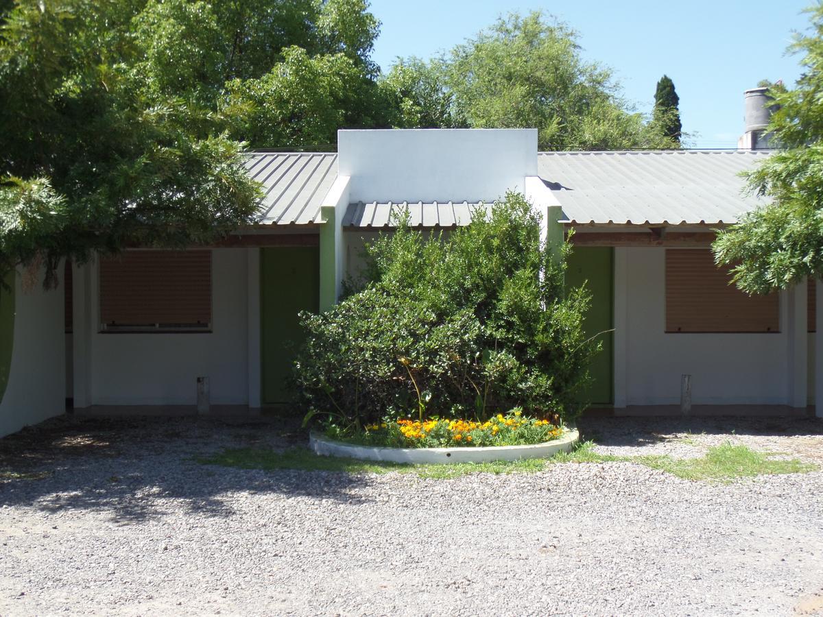 Hotel Carmen De Areco Luaran gambar