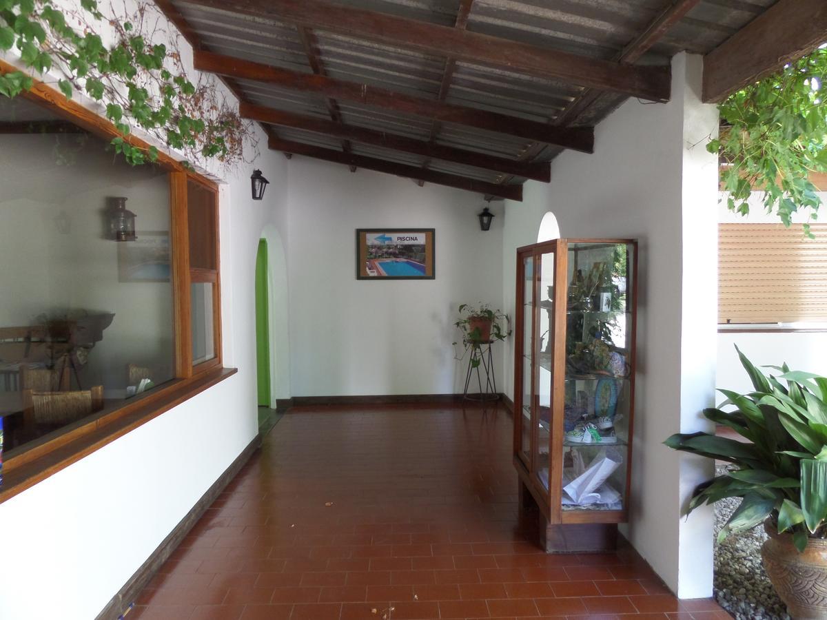Hotel Carmen De Areco Luaran gambar
