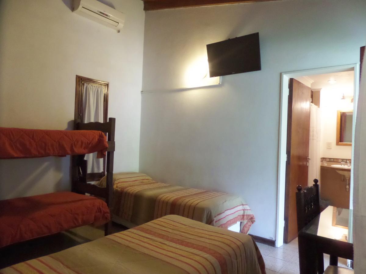 Hotel Carmen De Areco Luaran gambar
