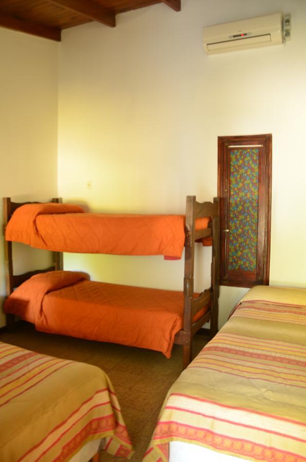 Hotel Carmen De Areco Luaran gambar