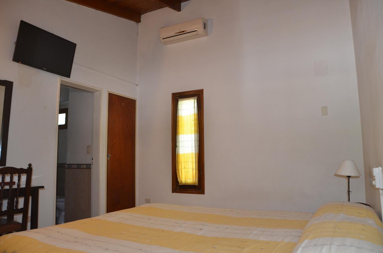 Hotel Carmen De Areco Luaran gambar