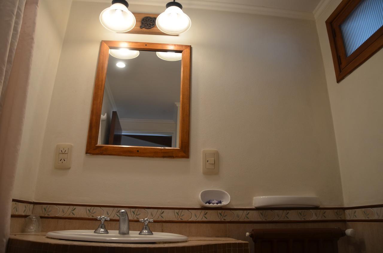 Hotel Carmen De Areco Luaran gambar