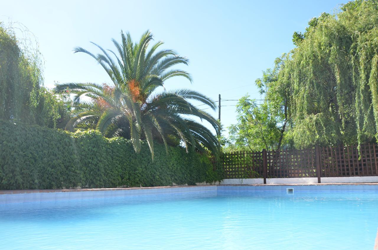 Hotel Carmen De Areco Luaran gambar
