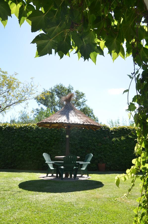 Hotel Carmen De Areco Luaran gambar
